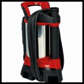 Kép 5/12 -  Einhell GE-DP 7935 N-A ECO szennyvíz szivattyú, 790W, 19000L/h