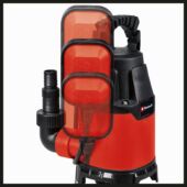 Kép 2/11 -  Einhell GC-DP 3325 merülőszivattyú 330W, 0.6bar