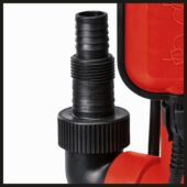 Kép 8/11 -  Einhell GC-DP 3325 merülőszivattyú 330W, 0.6bar