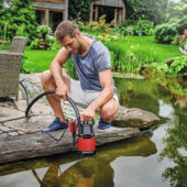 Kép 11/11 -  Einhell GC-DP 3325 merülőszivattyú 330W, 0.6bar