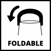 Kép 6/11 -  Einhell GC-DP 3325 merülőszivattyú 330W, 0.6bar