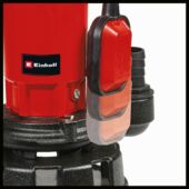 Kép 10/17 - Einhell GE-DP 900 Cut aprítós szennyvízszivattyú, 900W