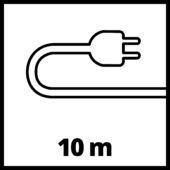 Kép 13/17 - Einhell GE-DP 900 Cut aprítós szennyvízszivattyú, 900W