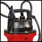 Kép 14/17 - Einhell GE-DP 900 Cut aprítós szennyvízszivattyú, 900W