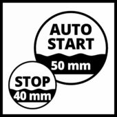 Kép 7/22 - Einhell GE-DP 7935 N-A LL ECO szennyvízszivattyú, 790W