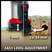 Kép 10/22 - Einhell GE-DP 7935 N-A LL ECO szennyvízszivattyú, 790W
