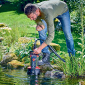 Kép 11/22 - Einhell GE-DP 7935 N-A LL ECO szennyvízszivattyú, 790W