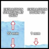 Kép 13/22 - Einhell GE-DP 7935 N-A LL ECO szennyvízszivattyú, 790W