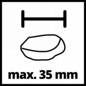 Kép 16/22 - Einhell GE-DP 7935 N-A LL ECO szennyvízszivattyú, 790W