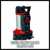 Kép 17/22 - Einhell GE-DP 7935 N-A LL ECO szennyvízszivattyú, 790W