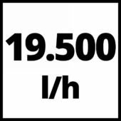 Kép 18/22 - Einhell GE-DP 7935 N-A LL ECO szennyvízszivattyú, 790W