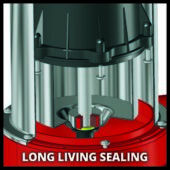 Kép 21/22 - Einhell GE-DP 7935 N-A LL ECO szennyvízszivattyú, 790W