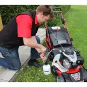 Kép 2/2 - Einhell üzemanyag és olajleszívó pumpa 1,6L