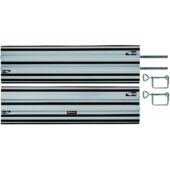 Kép 1/4 - Einhell vezetősín körfűrészhez, alu, 100cm