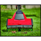 Kép 4/4 - Einhell felület tisztító kefe, SOFT, fa-műfű 115x195mm