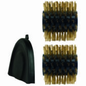 Kép 1/3 - Einhell felület tisztító kefe, ULTRA, fém, 115x195mm