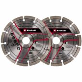 Kép 1/2 - Einhell gyémánt vágókorong 125x22.2 mm, 1.8 mm