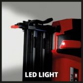Kép 4/10 - Einhell Fixetto 18/50 N akkus szögbelövő, 18V, 15-50mm (akku és töltő nélkül) PXC