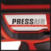 Kép 4/8 - Einhell Professional Fixetto 18/40 S Akkus tűzőgép, PXC