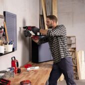 Kép 3/11 - Einhell PXC TC-ID 18 Li Solo akkus fúrókalapács