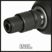 Kép 4/7 - Einhell IMPAXXO 18/230 akkus ütvecsavarozó, 18V (akku és töltő nélkül), PXC