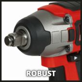 Kép 5/7 - Einhell IMPAXXO 18/230 akkus ütvecsavarozó, 18V (akku és töltő nélkül), PXC