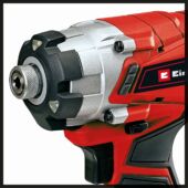 Kép 9/11 - Einhell TE-CI 18/1 Li-Solo akkus ütvecsavarozó, 18V, 140Nm (akku és töltő nélkül), Power X-Change
