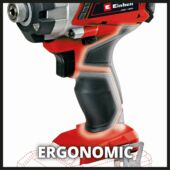 Kép 6/11 - Einhell TE-CI 18/1 Li-Solo akkus ütvecsavarozó, 18V, 140Nm (akku és töltő nélkül), Power X-Change