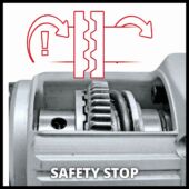 Kép 4/14 - Einhell TC-RH 800 4F fúrókalapács 800W, 2.6J, 26mm