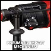 Kép 6/14 - Einhell TC-RH 800 4F fúrókalapács 800W, 2.6J, 26mm