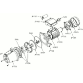Kép 3/4 - Elpumps VB 25/1300 házi vízmű