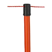 Kép 5/6 - Kerbl Villanypásztor Juhháló Ovinet kéthegyű 90 cm 50 m