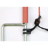 Kép 6/6 - Kerbl Villanypásztor Juhháló Ovinet kéthegyű 90 cm 50 m