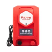 Kép 4/4 - Farmsystem Rider N2000 230V, 2J, villanypásztor készülék
