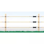 Kép 4/4 - Farmsystem Gyűrűs csatlakozó 2-4 mm-es vezetékekhez