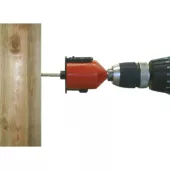 Kép 2/4 - Villanypasztor szigetelő betekerő adapter
