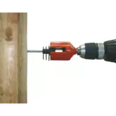 Kép 3/4 - Villanypasztor szigetelő betekerő adapter