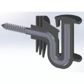 Kép 2/6 - Cavallo sarok szalagszigetelő 10 db/cs
