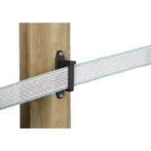 Kép 3/7 - Kerbl Villanypásztor Szigetelő Vezeték Kordon Szalag 40mm-Ig Easy Tape 25 Db/Cs