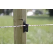 Kép 4/7 - Kerbl Villanypásztor Szigetelő Vezeték Kordon Szalag 40mm-Ig Easy Tape 25 Db/Cs