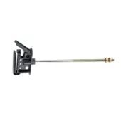 Kép 1/3 - Kerbl Villanypásztor Szigetelő Távtartós 40mm Szalaghoz Menetes  10 Db/Cs