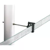 Kép 2/3 - Kerbl Villanypásztor Szigetelő Távtartós 40mm Szalaghoz Menetes  10 Db/Cs