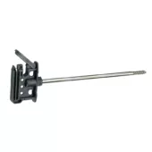 Kép 1/3 - Kerbl Villanypásztor Szigetelő Távtartós 40 Mm Szal-Vez. Facsavaros 10db/Cs