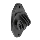 Kép 1/5 - Kerbl Villanypásztor Szigetelő Eurocord Vezetékhez  8mm-ig 10db