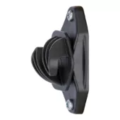 Kép 4/5 - Kerbl Villanypásztor Szigetelő Eurocord Vezetékhez  8mm-ig 10db