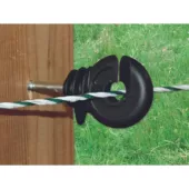 Kép 4/5 - Kerbl Villanypásztor Szigetelő Kordon Ring, erősített 25 db