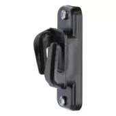 Kép 4/4 - Kerbl Villanypásztor Szigetelő 20mm Szalaghoz 10 Db/Cs