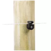 Kép 2/3 - Kerbl Villanypásztor Szigetelő Szögezhető U Alakú  100 Db/Cs