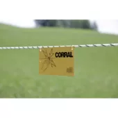 Kép 2/2 - Villanypásztor figyelmeztető Tábla Corral