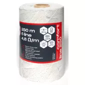 Kép 1/3 - COMFORT LINE 250 villanypásztor vezeték, 4,8  /m, 65kg, 250m, 3mm